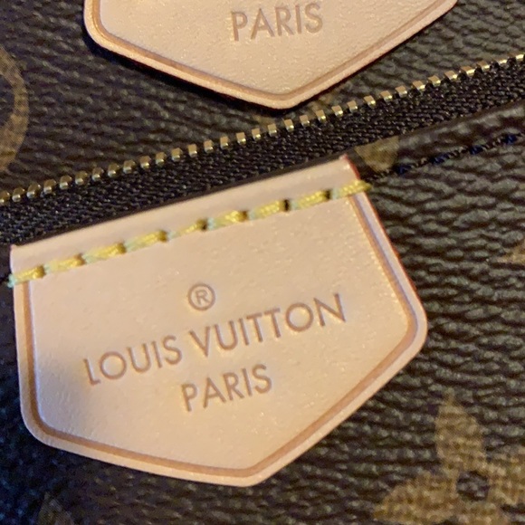 Louis Vuitton Multi Pochette - Picture 5 of 5